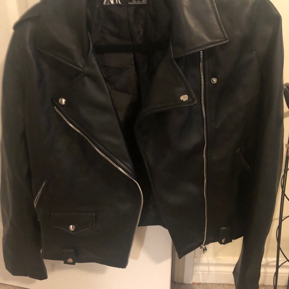 Zara girls jacket (size kids xl) - Picture 2 of 2